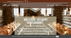 Desktop Screenshot of lappires.com